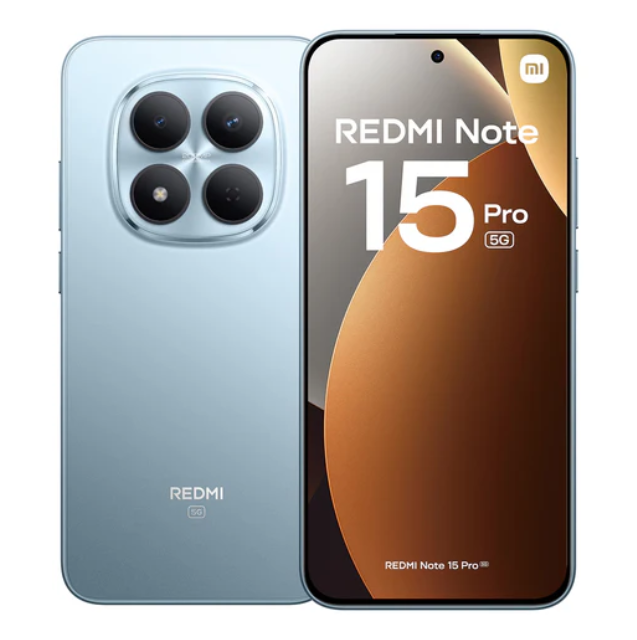 Xiaomi Redmi Note 15 Pro 5G 256GB Nuevo