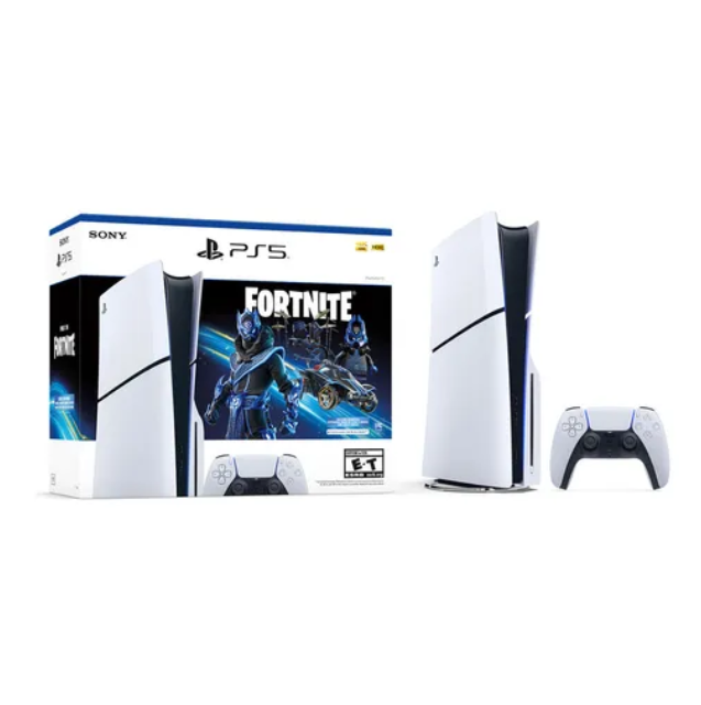 Play Station 5 Digital 825GB Edición Fortnite