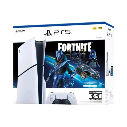 Play Station 5 Disco 1TERA EDICIÓN FORNITE