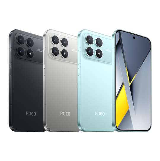 Poco F8 Pro 512GB 12RAM NUEVO