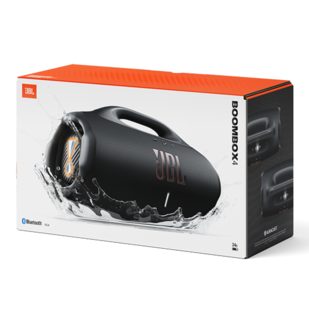 Parlante JBL Boombox 4