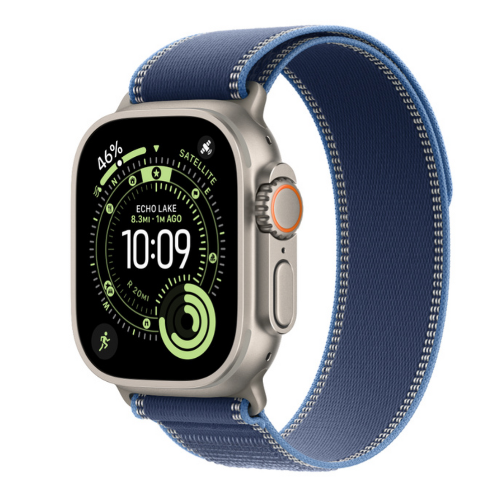 Apple Watch Ultra 3 49MM Nuevo Natural Titanium