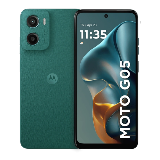 Motorola G05 128GB Nuevo