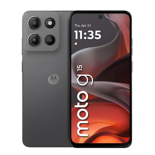 Motorola G15 256GB Nuevo