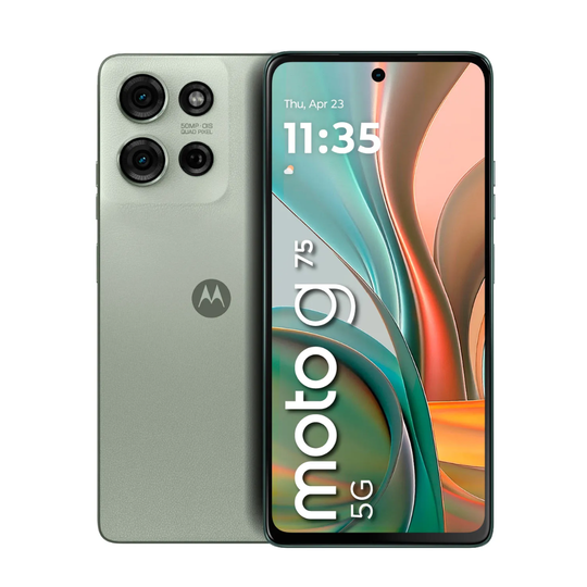 Motorola G75 5G 256GB Nuevo