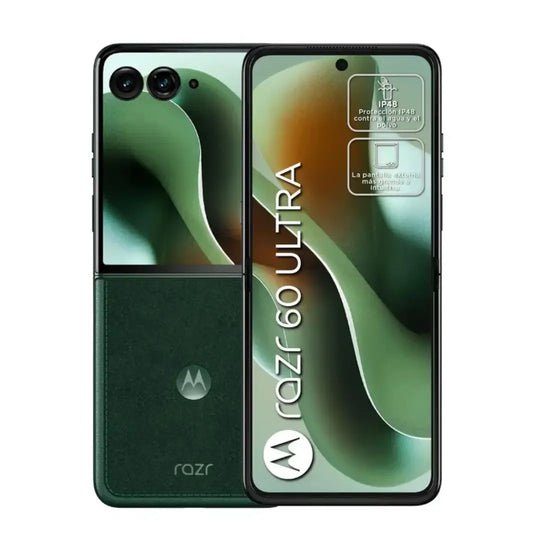 Motorola Razr 60 Ultra 5G 1TB Nuevo