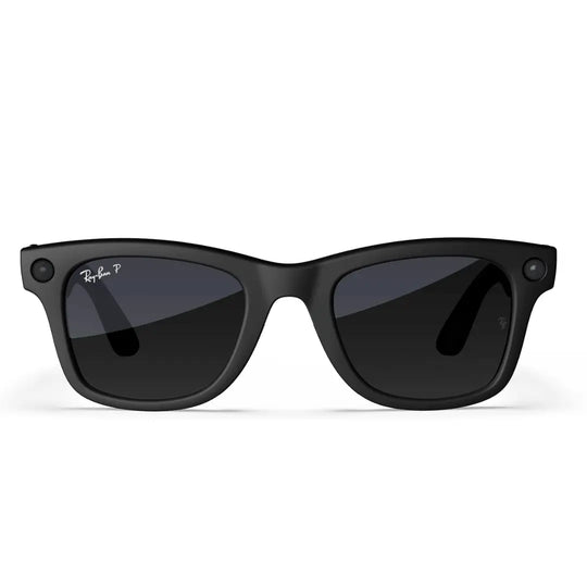 Lentes Ray-Ban Meta Wayfarer Transition®