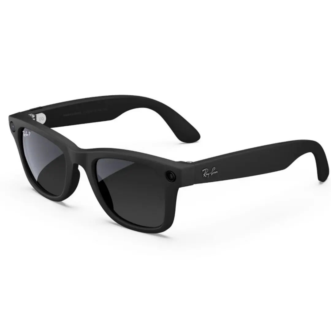 Lentes Ray-Ban Meta Wayfarer Transition®