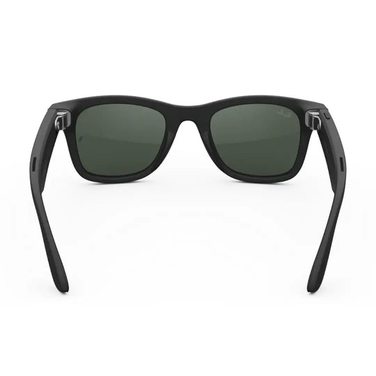 Lentes Ray-Ban Meta Wayfarer Transition®