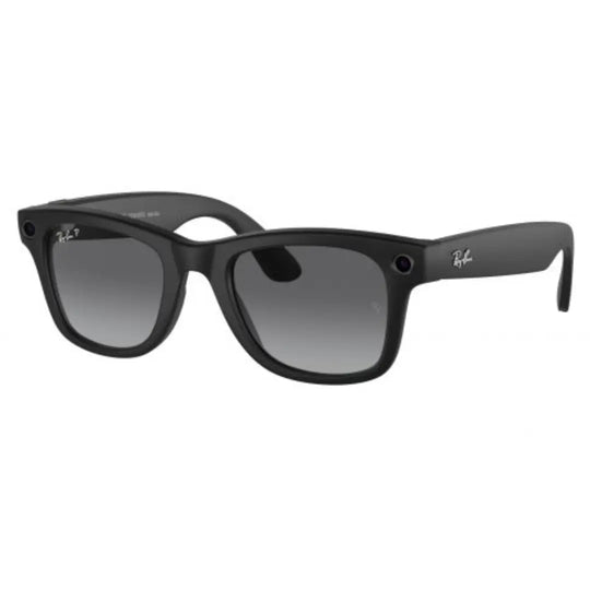 Lentes Ray-Ban Meta Wayfarer