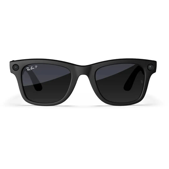 Lentes Ray-Ban Meta Wayfarer