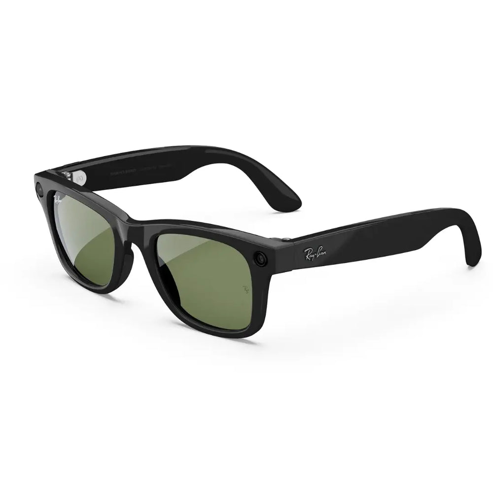 Lentes Ray-Ban Meta Wayfarer