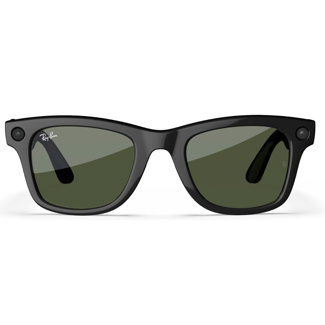 Lentes Ray-Ban Meta Wayfarer