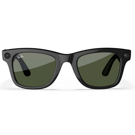 Lentes Ray-Ban Meta Wayfarer
