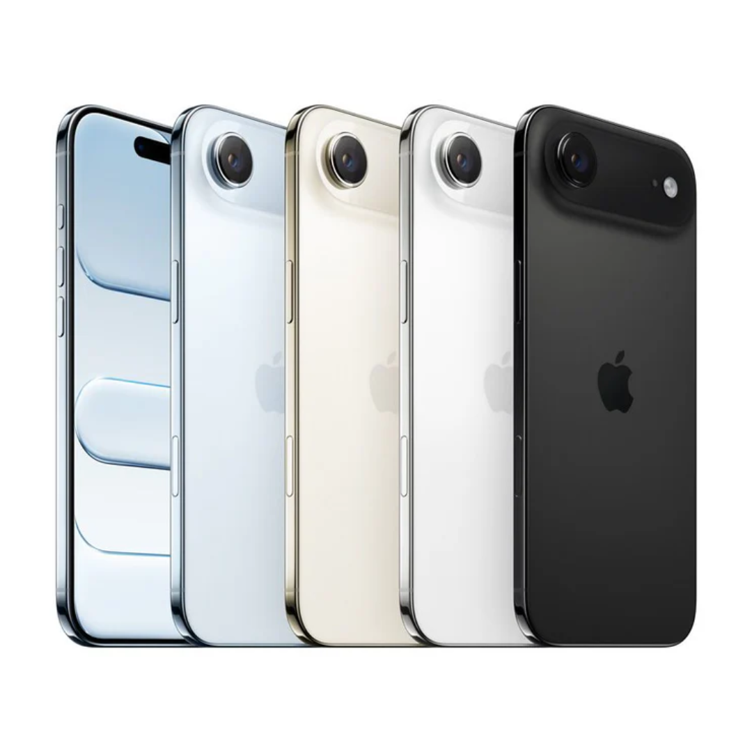 IPhone Air 256GB Nuevo sim virtual (Preventa)