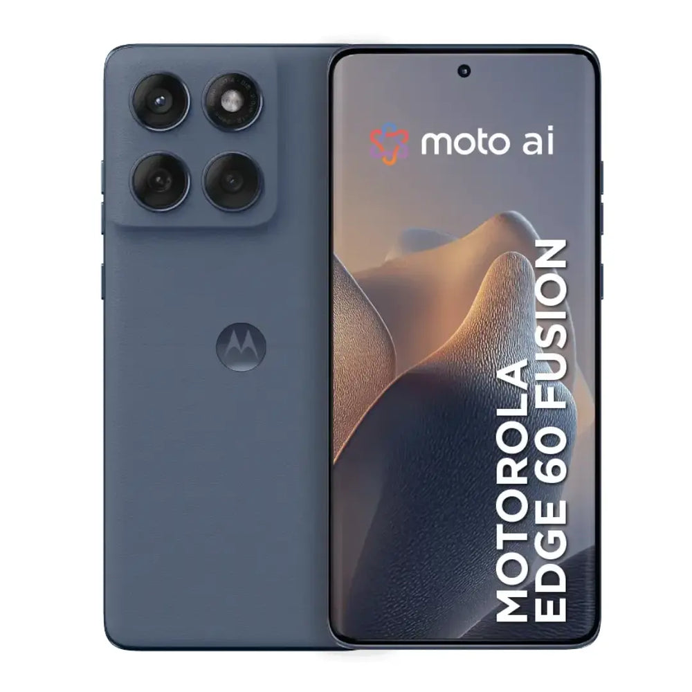 Motorola Edge 60 Fusion 5G 256GB Nuevo