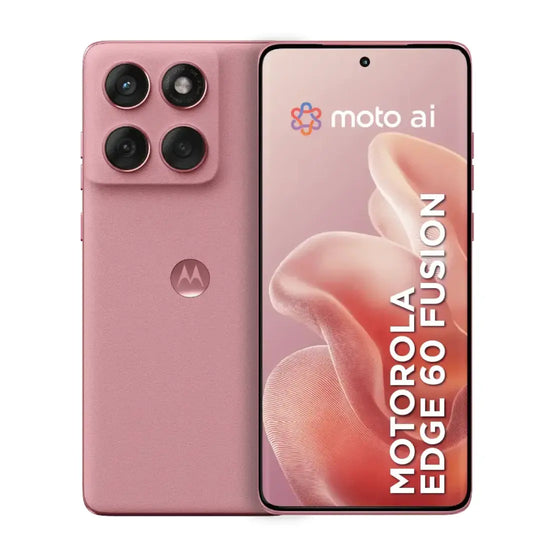 Motorola Edge 60 Fusion 5G 256GB Nuevo