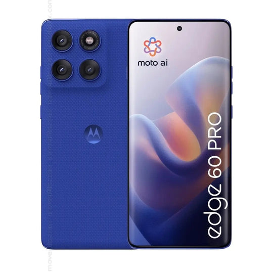 Motorola Edge 60 Pro 5G 512GB Nuevo
