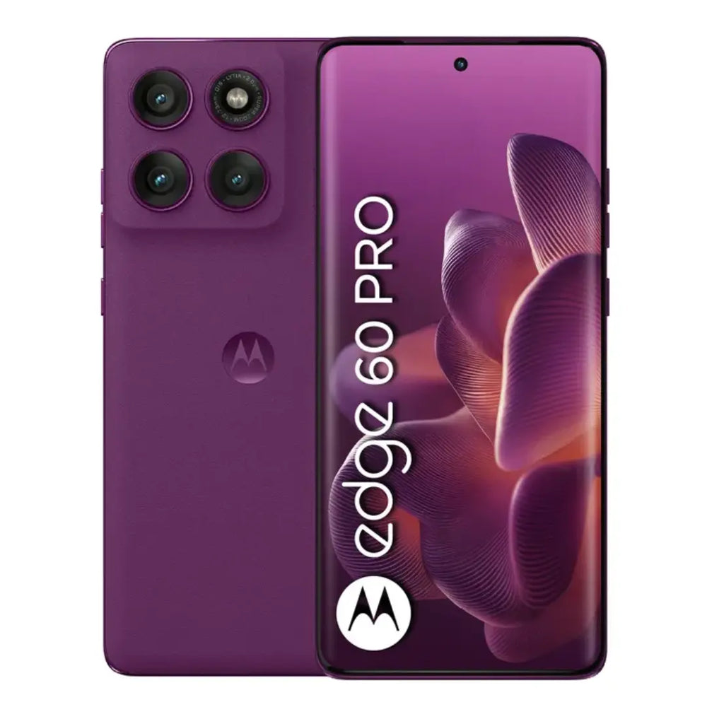 Motorola Edge 60 Pro 5G 512GB Nuevo