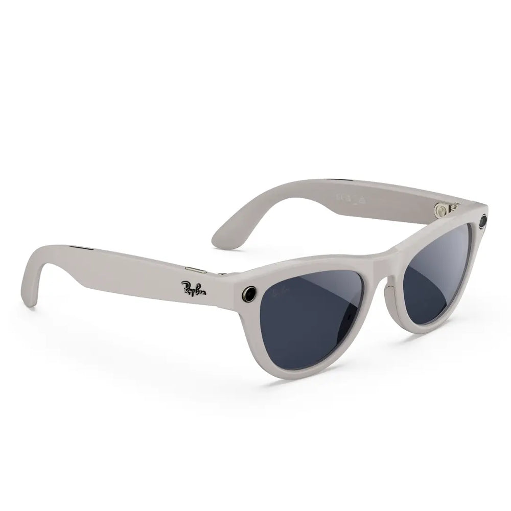 Lentes Ray-Ban Meta Skyler Transition®