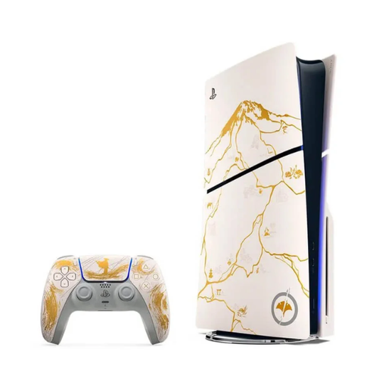 Play Station 5 Edición Especial Ghost of Yotei Disco 1TB