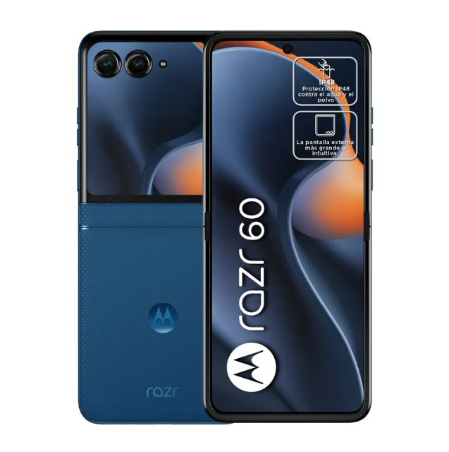 Motorola Razr 60 5G 512GB Nuevo