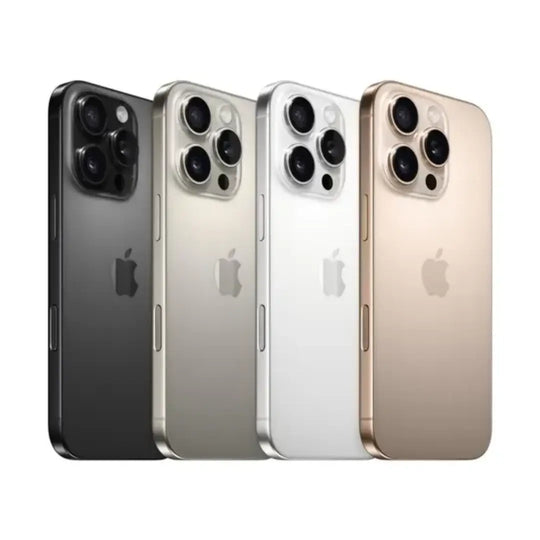IPhone 16 Pro 128GB Nuevo SIM VIRTUAL - NO ACTIVADO