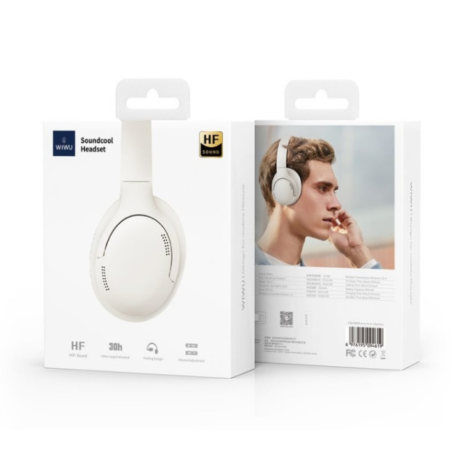 Diadema Soundcool Headset TD-02