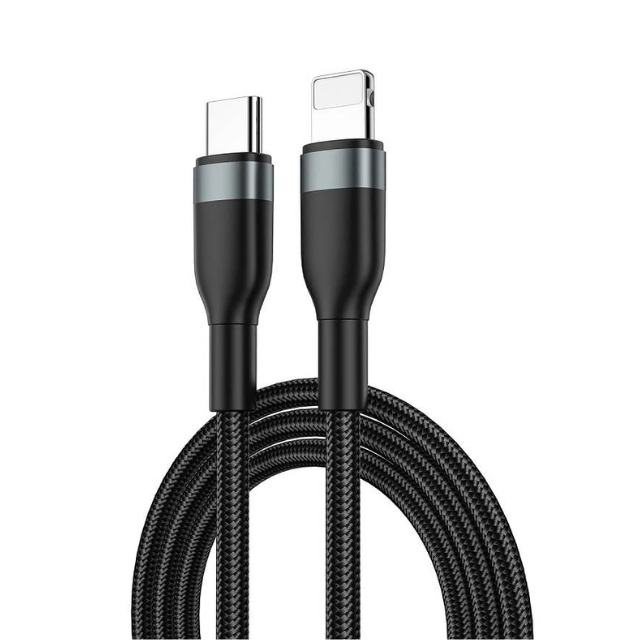 Cable Concise 2 Metros (Tipo C o Lightning)