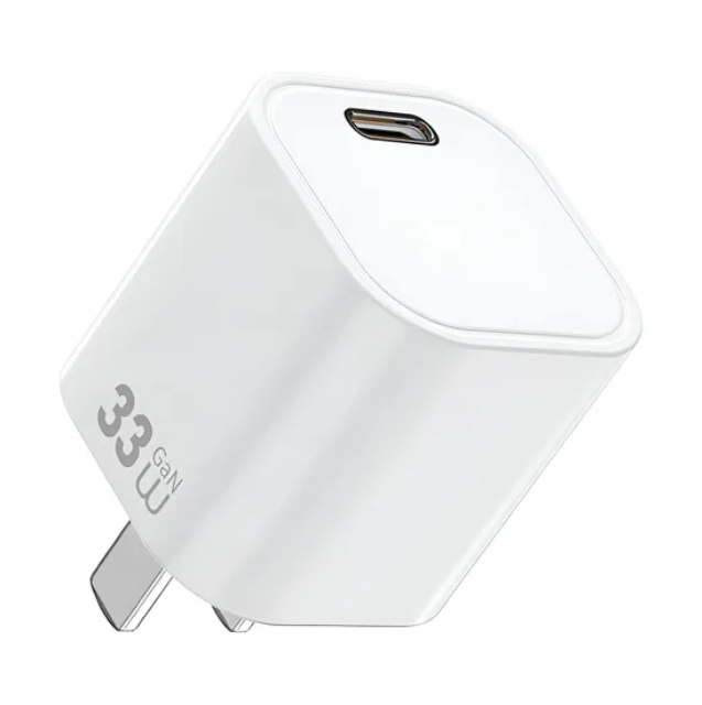 WIWU Cargador Cube 33W Lightning