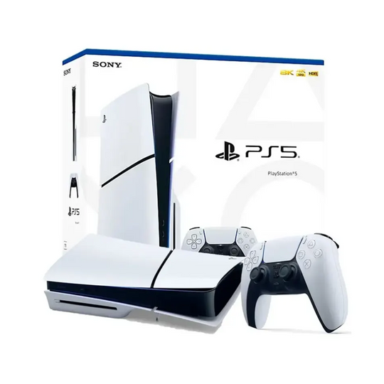 Play Station 5 Slim De Disco 1TB + Control